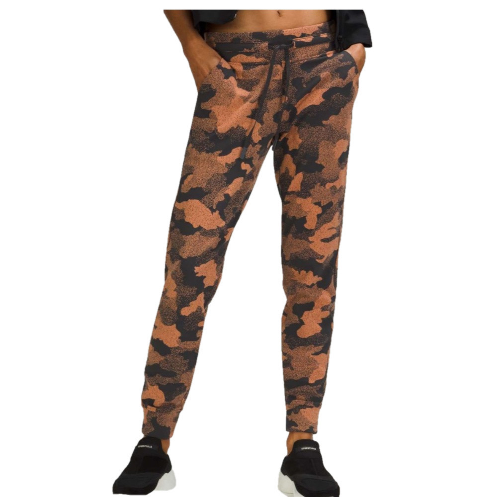 Lululemon Ready to Rulu Jogger 
Heritage Speckle Camo size 4